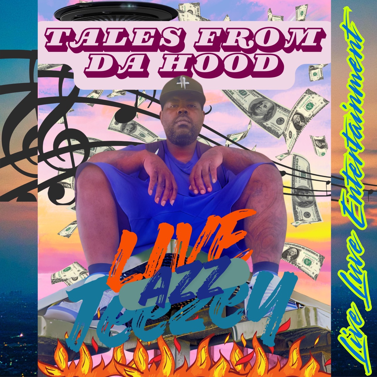 Tales From Da Hood album cover