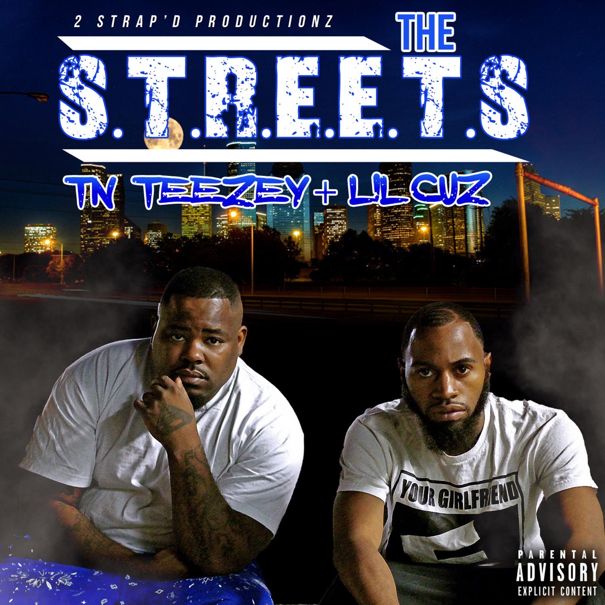 The Streets cover